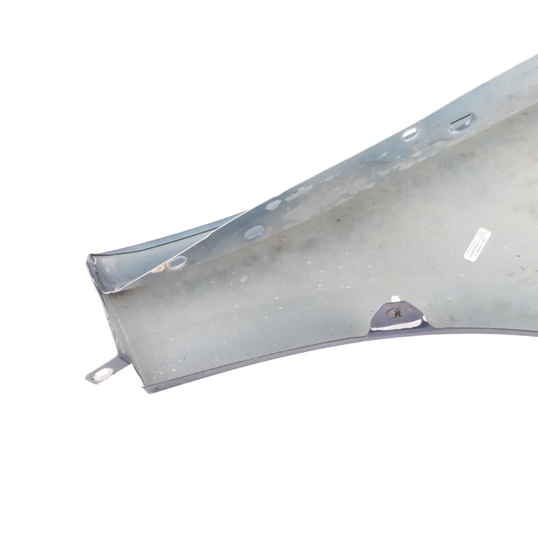 Side Panel Front Left N/S Lower Wing Fender Midnight Blue M5F to Porsche Macan 95B with Part number 95B821101Y Porsche Macan 95B Side Panel Front Left N/S Lower Wing Fender Midnight Blue M5F - SKU 95B821101Y-MIBL - Part number 95B821101Y