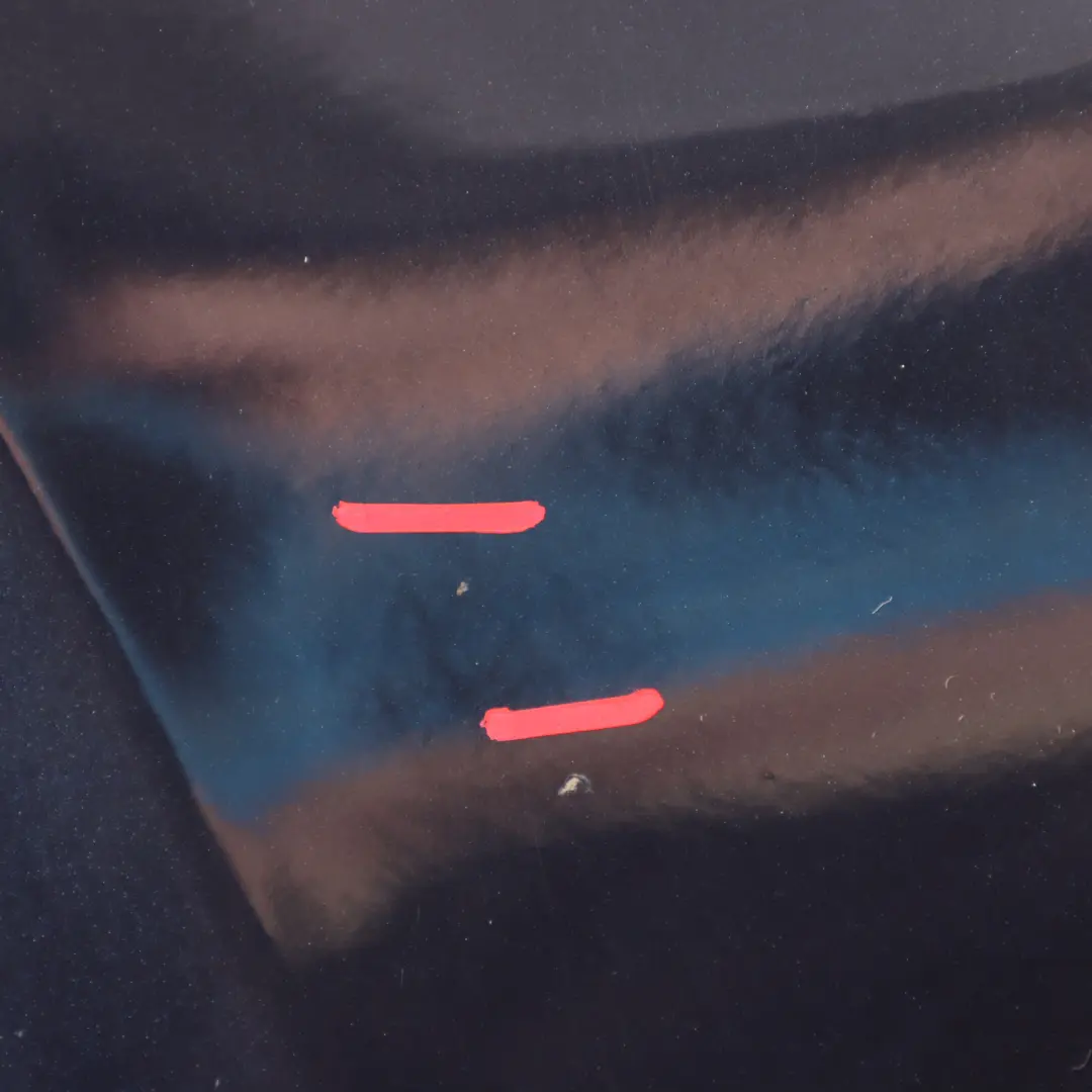 Side Panel Front Left N/S Lower Wing Fender Midnight Blue M5F to Porsche Macan 95B with Part number 95B821101Y Porsche Macan 95B Side Panel Front Left N/S Lower Wing Fender Midnight Blue M5F - SKU 95B821101Y-MIBL - Part number 95B821101Y