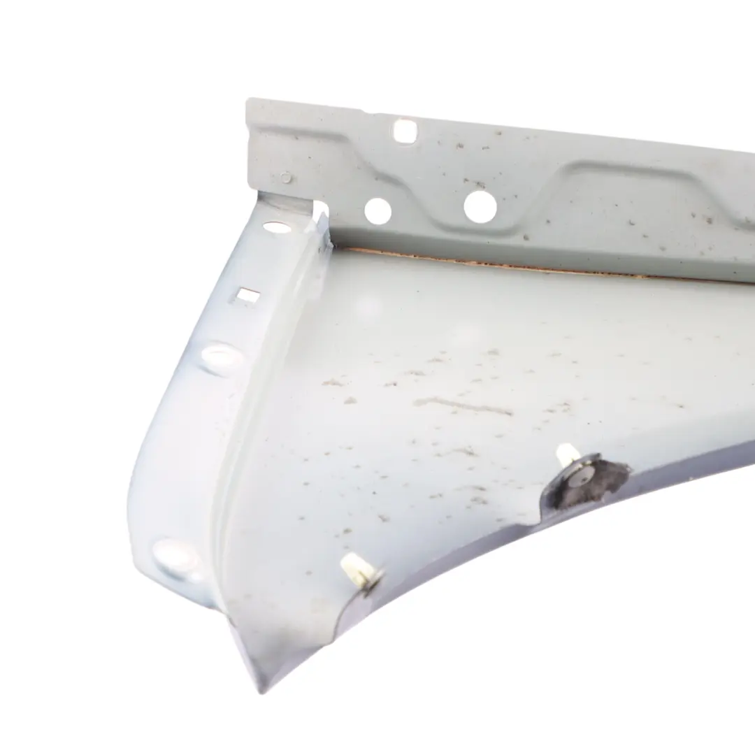 Porsche Macan 95B Side Panel Front Right O/S Lower Wing Fender Midnight Blue M5F - SKU 95B821102Y-MIBL - Part number 95B821102Y