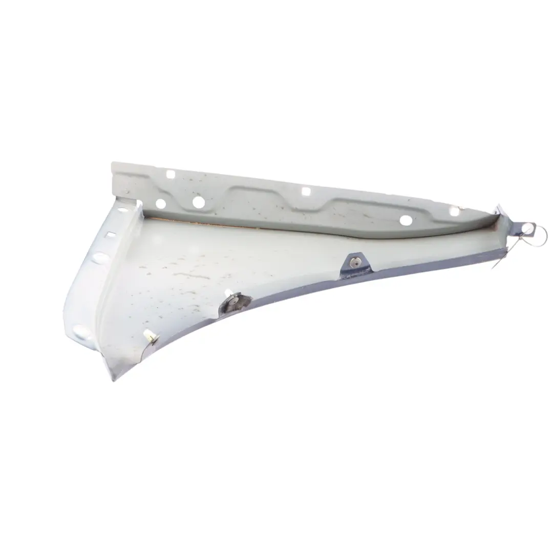 Porsche Macan 95B Side Panel Front Right O/S Lower Wing Fender Midnight Blue M5F - SKU 95B821102Y-MIBL - Part number 95B821102Y