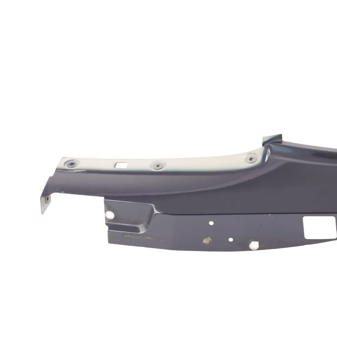 Side Panel Front Left N/S Wing Fender Midnight Blue - M5F to Porsche Macan 95B with Part number 95B821103AY Porsche Macan 95B Side Panel Front Left N/S Wing Fender Midnight Blue - M5F - SKU 95B821103AY-MIBL - Part number 95B821103AY