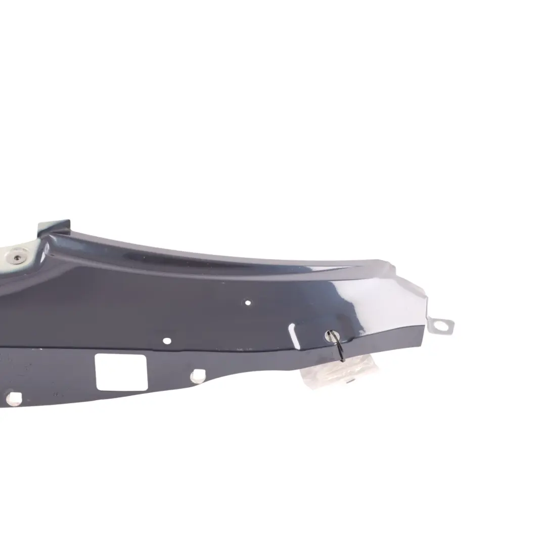 Side Panel Front Left N/S Wing Fender Midnight Blue - M5F to Porsche Macan 95B with Part number 95B821103AY Porsche Macan 95B Side Panel Front Left N/S Wing Fender Midnight Blue - M5F - SKU 95B821103AY-MIBL - Part number 95B821103AY