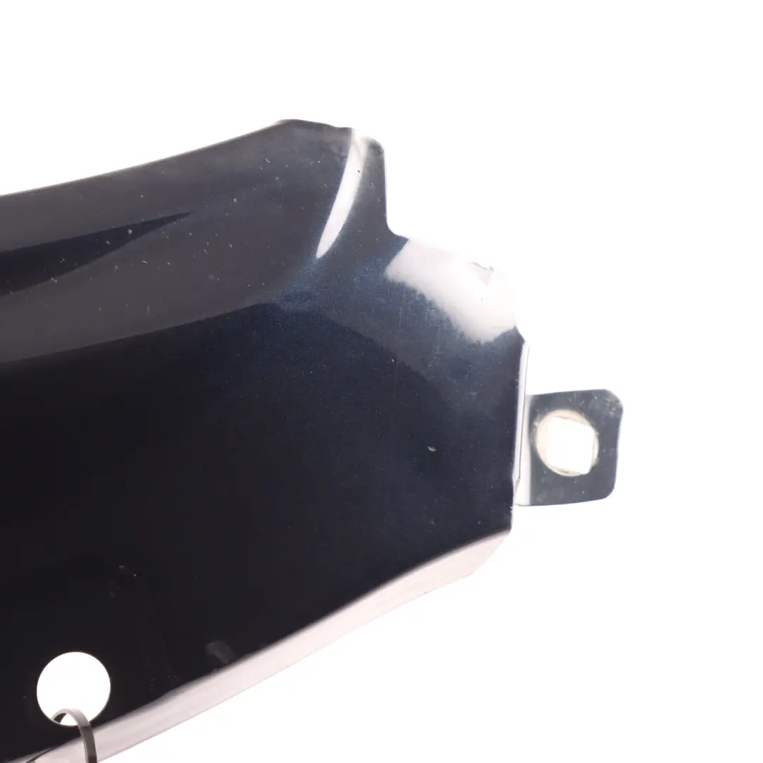 Side Panel Front Left N/S Wing Fender Midnight Blue - M5F to Porsche Macan 95B with Part number 95B821103AY Porsche Macan 95B Side Panel Front Left N/S Wing Fender Midnight Blue - M5F - SKU 95B821103AY-MIBL - Part number 95B821103AY