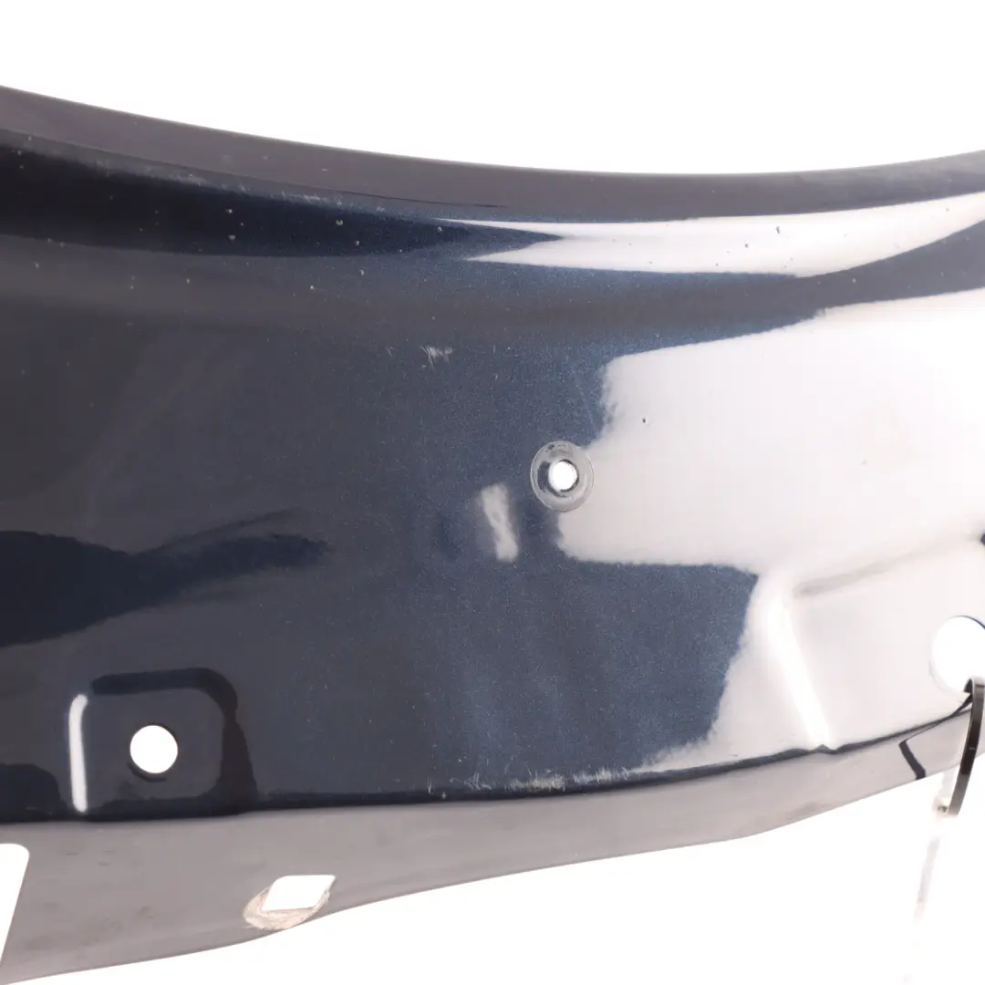 Side Panel Front Left N/S Wing Fender Midnight Blue - M5F to Porsche Macan 95B with Part number 95B821103AY Porsche Macan 95B Side Panel Front Left N/S Wing Fender Midnight Blue - M5F - SKU 95B821103AY-MIBL - Part number 95B821103AY