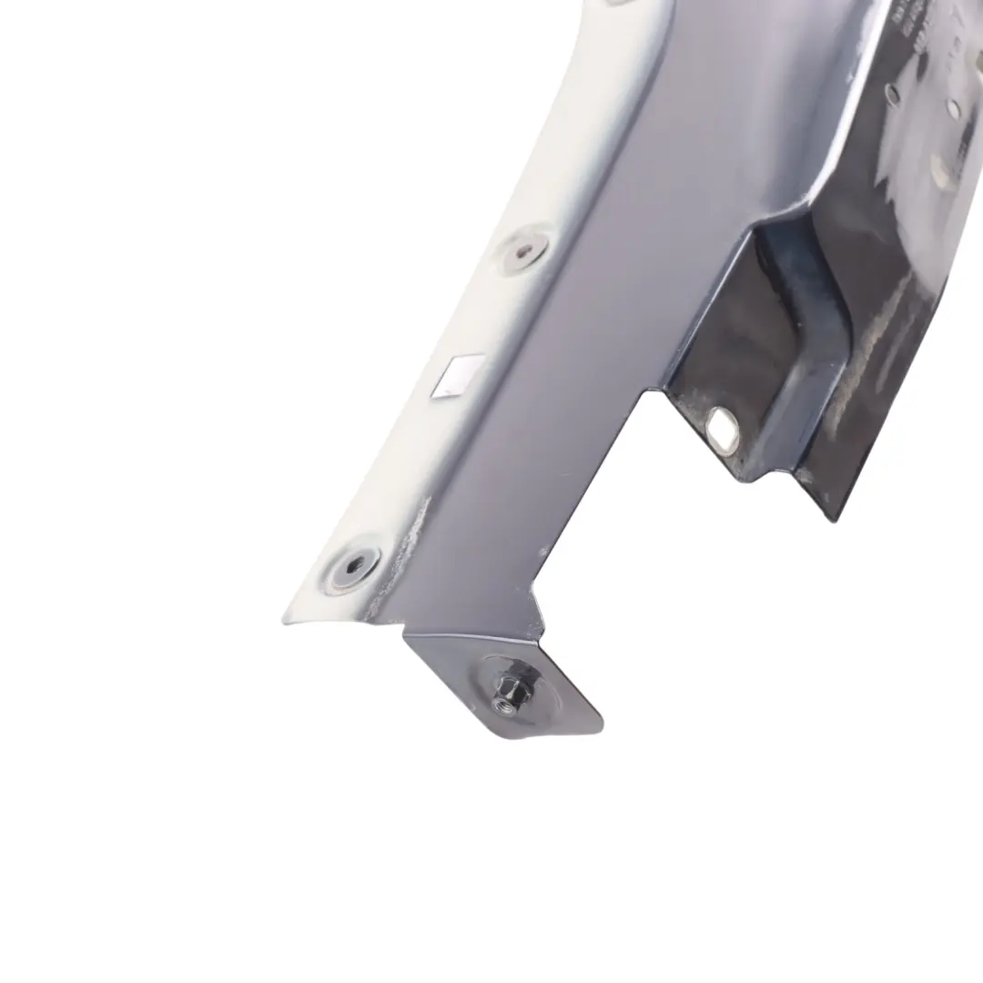 Porsche Macan 95B Side Panel Front Left N/S Wing Fender Midnight Blue - M5F - SKU 95B821103AY-MIBL - Part number 95B821103AY