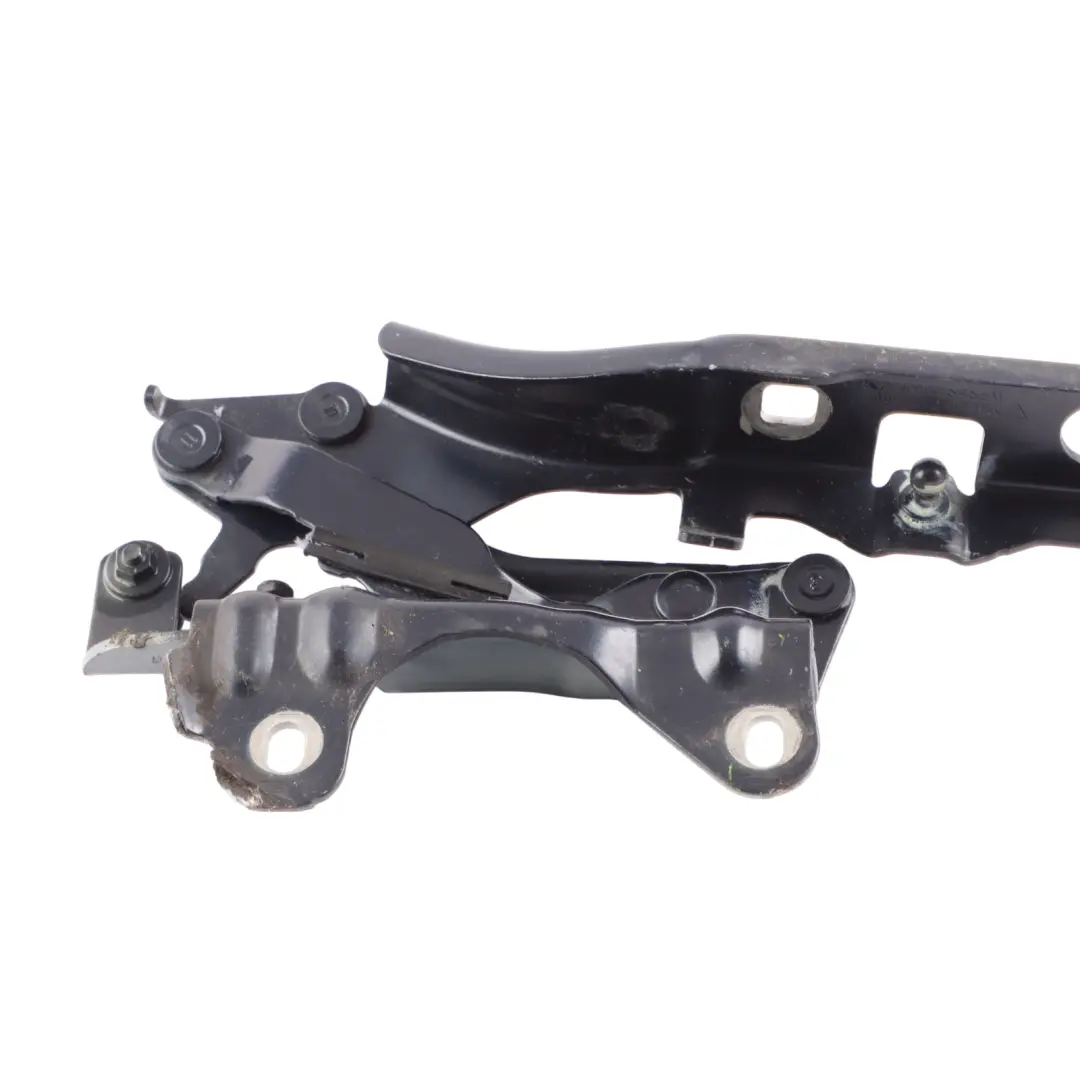 Porsche Macan 95B Hood Bonnet Hinge Left N/S 95B823301D Midnight Blue - M5F - SKU 95B823301B-MIBL - Part number 95B823301B