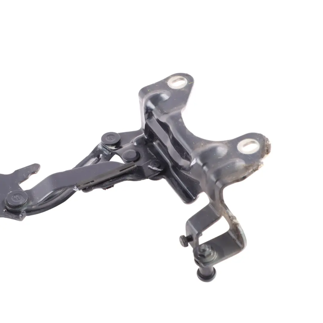 Hood Bonnet Hinge Left N/S 95B823301D Midnight Blue - M5F to Porsche Macan 95B with Part number 95B823301B Porsche Macan 95B Hood Bonnet Hinge Left N/S 95B823301D Midnight Blue - M5F - SKU 95B823301B-MIBL - Part number 95B823301B