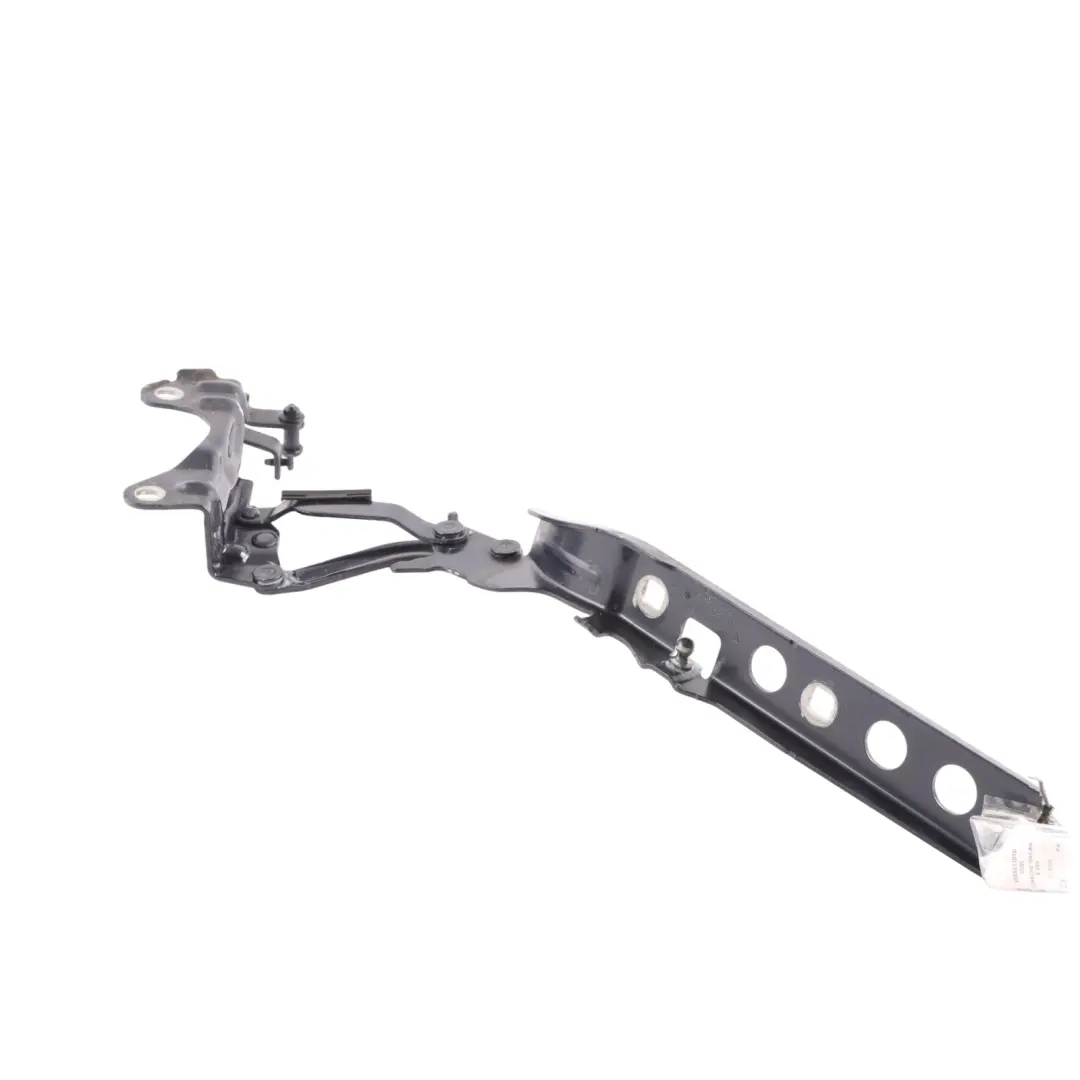 Porsche Macan 95B Hood Bonnet Hinge Left N/S 95B823301D Midnight Blue - M5F - SKU 95B823301B-MIBL - Part number 95B823301B