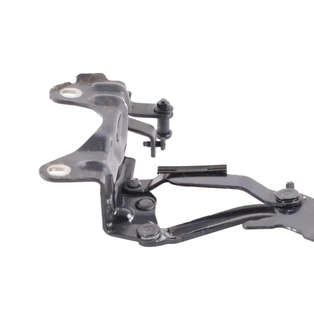 Hood Bonnet Hinge Left N/S 95B823301D Midnight Blue - M5F to Porsche Macan 95B with Part number 95B823301B Porsche Macan 95B Hood Bonnet Hinge Left N/S 95B823301D Midnight Blue - M5F - SKU 95B823301B-MIBL - Part number 95B823301B