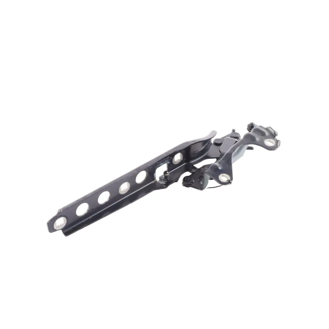 Hood Bonnet Hinge Right O/S 95B823301D Midnight Blue - M5F to Porsche Macan 95B with Part number 95B823302B Porsche Macan 95B Hood Bonnet Hinge Right O/S 95B823301D Midnight Blue - M5F - SKU 95B823302B-MIBL - Part number 95B823302B