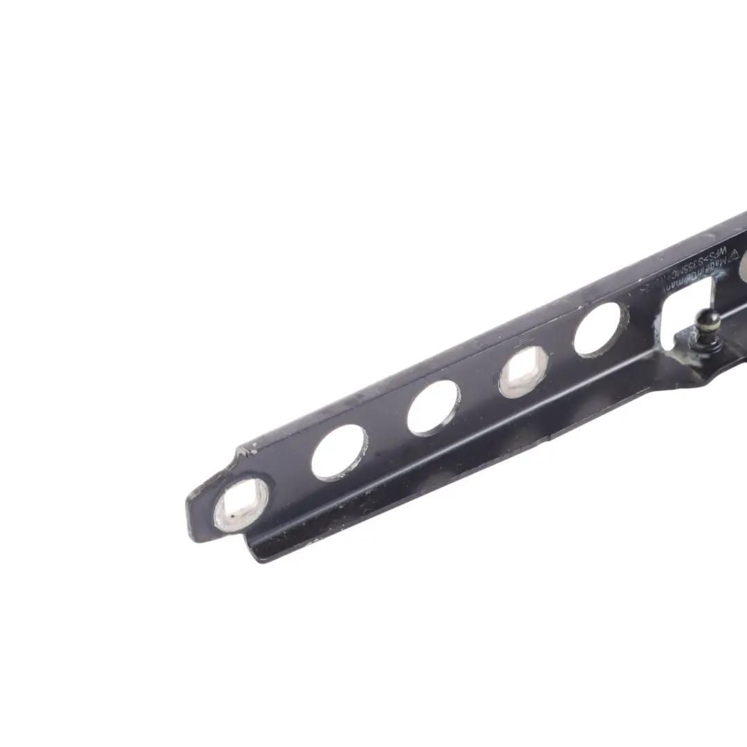 Hood Bonnet Hinge Right O/S 95B823301D Midnight Blue - M5F to Porsche Macan 95B with Part number 95B823302B Porsche Macan 95B Hood Bonnet Hinge Right O/S 95B823301D Midnight Blue - M5F - SKU 95B823302B-MIBL - Part number 95B823302B