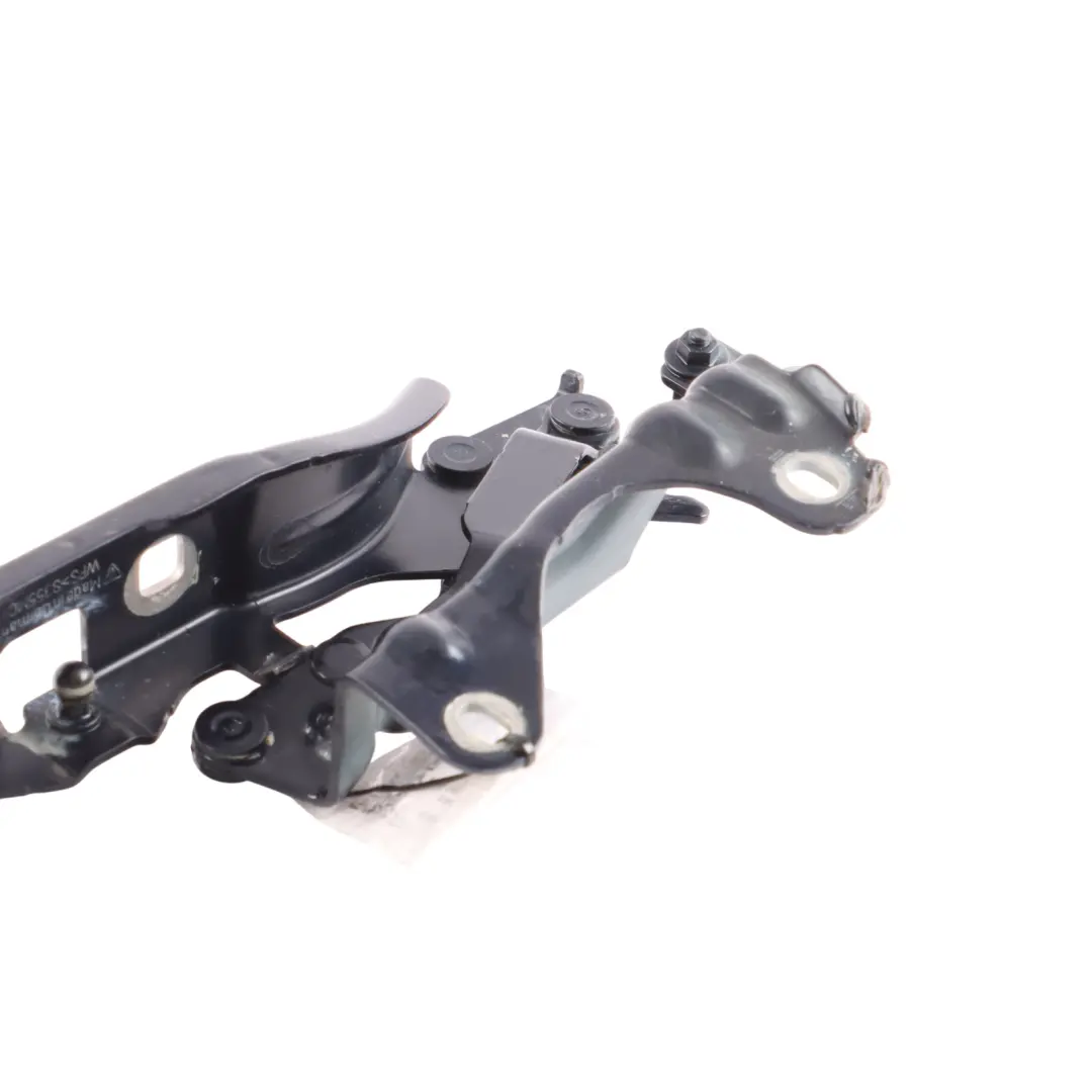Hood Bonnet Hinge Right O/S 95B823301D Midnight Blue - M5F to Porsche Macan 95B with Part number 95B823302B Porsche Macan 95B Hood Bonnet Hinge Right O/S 95B823301D Midnight Blue - M5F - SKU 95B823302B-MIBL - Part number 95B823302B