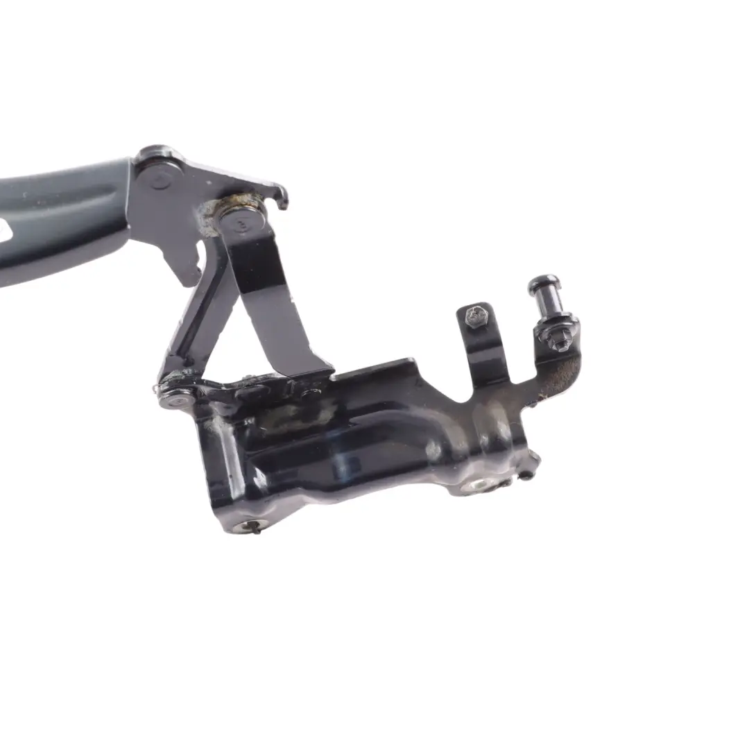 Hood Bonnet Hinge Right O/S 95B823301D Midnight Blue - M5F to Porsche Macan 95B with Part number 95B823302B Porsche Macan 95B Hood Bonnet Hinge Right O/S 95B823301D Midnight Blue - M5F - SKU 95B823302B-MIBL - Part number 95B823302B