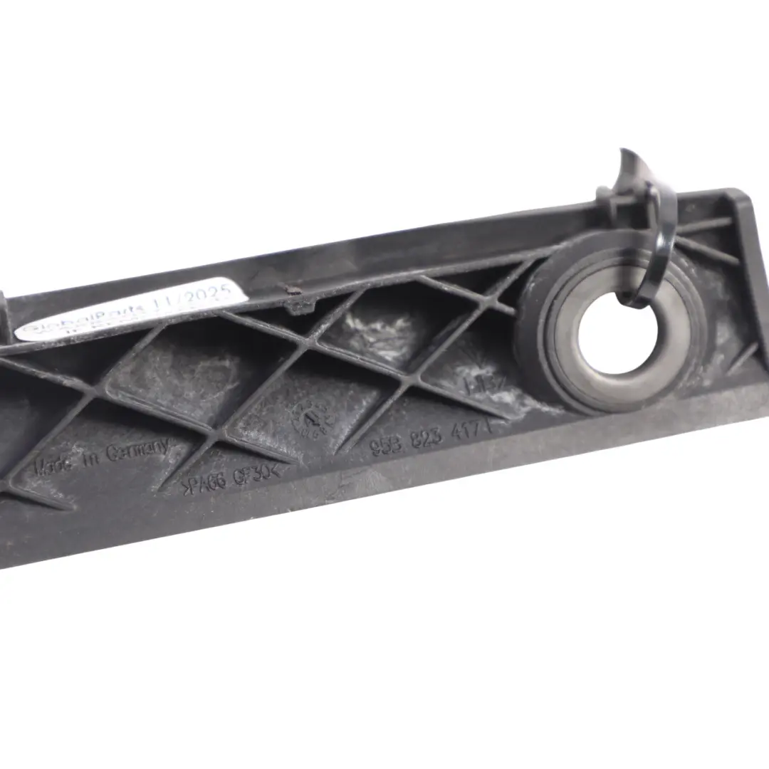 Front Wing Fender Bracket Holder Mount Left N/S L to Porsche Macan 95B with Part number 95B823417 Porsche Macan 95B Front Wing Fender Bracket Holder Mount Left N/S L - SKU 95B823417 - Part number 95B823417