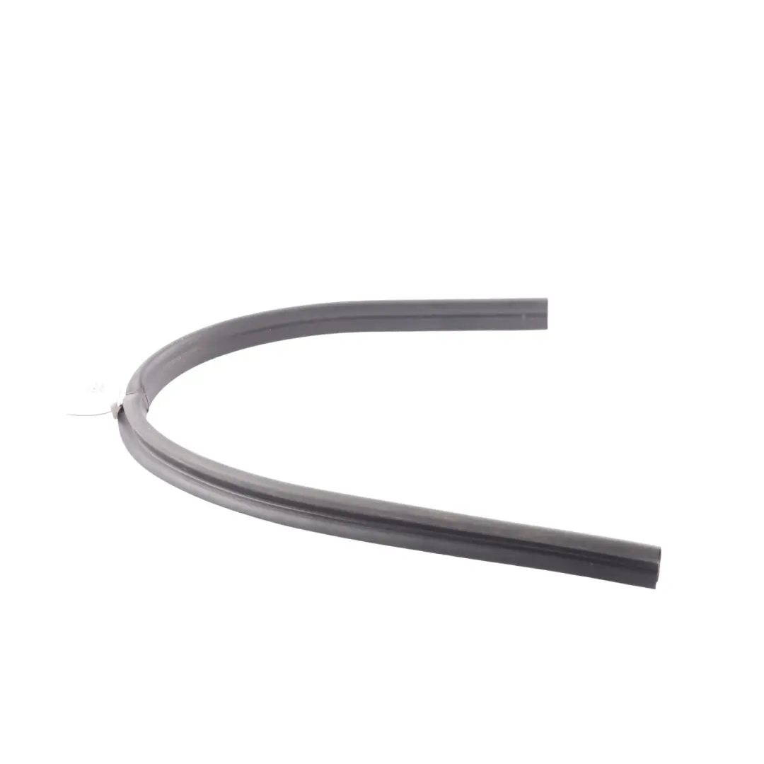 Porsche Macan 95B Engine Bay Seal Rubber Strip Gasket Front - SKU 95B823737 - Part number 95B823737