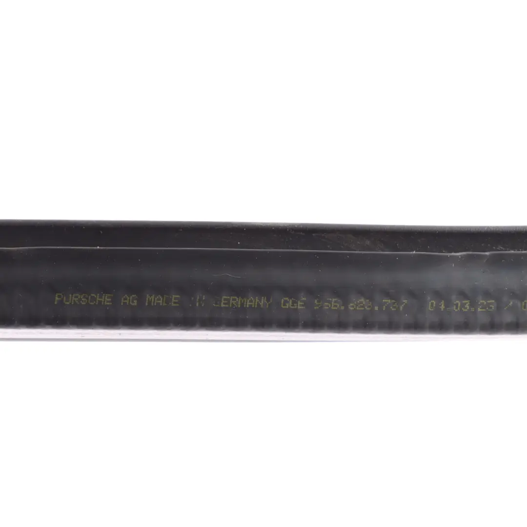 Porsche Macan 95B Engine Bay Seal Rubber Strip Gasket Front - SKU 95B823737 - Part number 95B823737