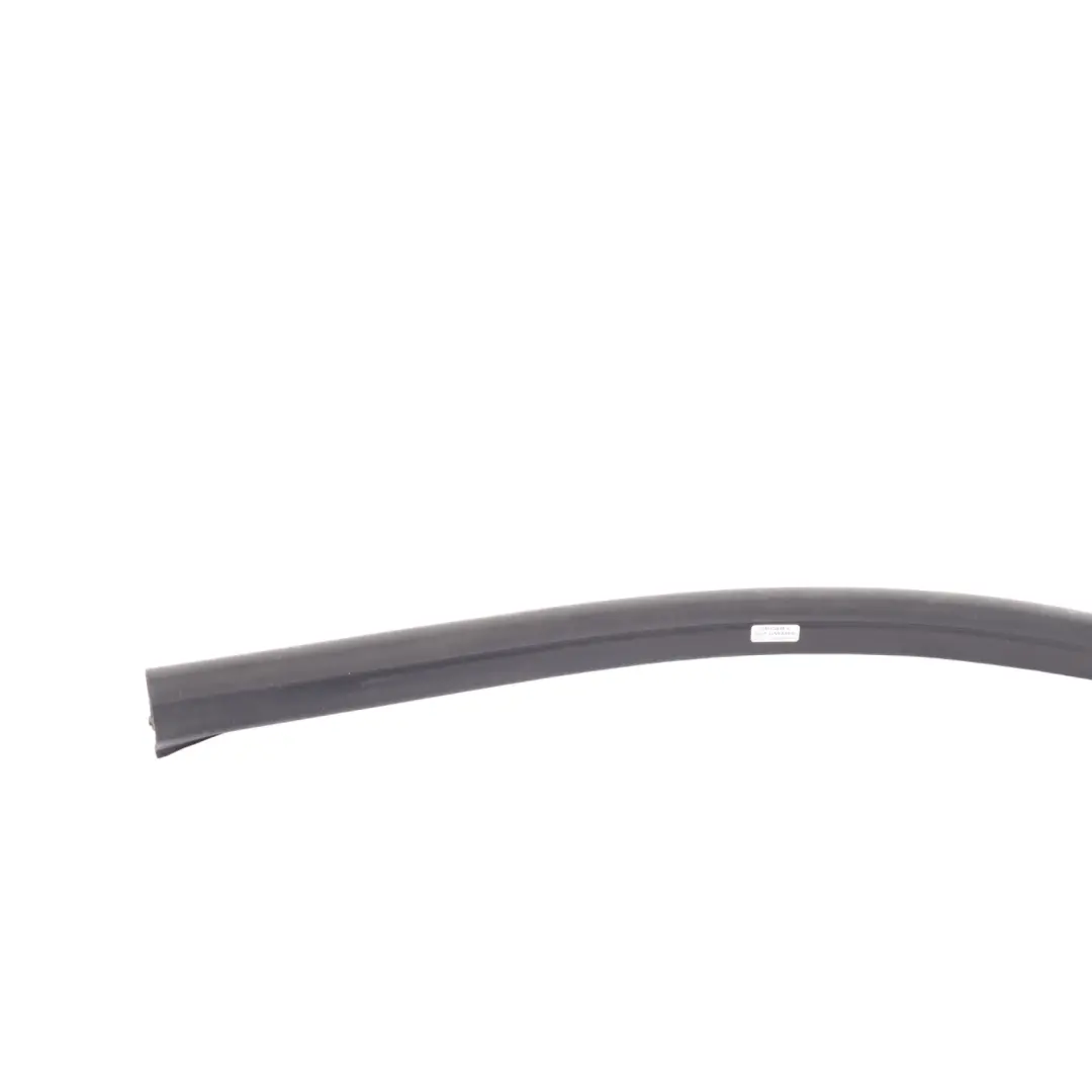 Porsche Macan 95B Engine Bay Seal Rubber Strip Gasket Front - SKU 95B823737 - Part number 95B823737
