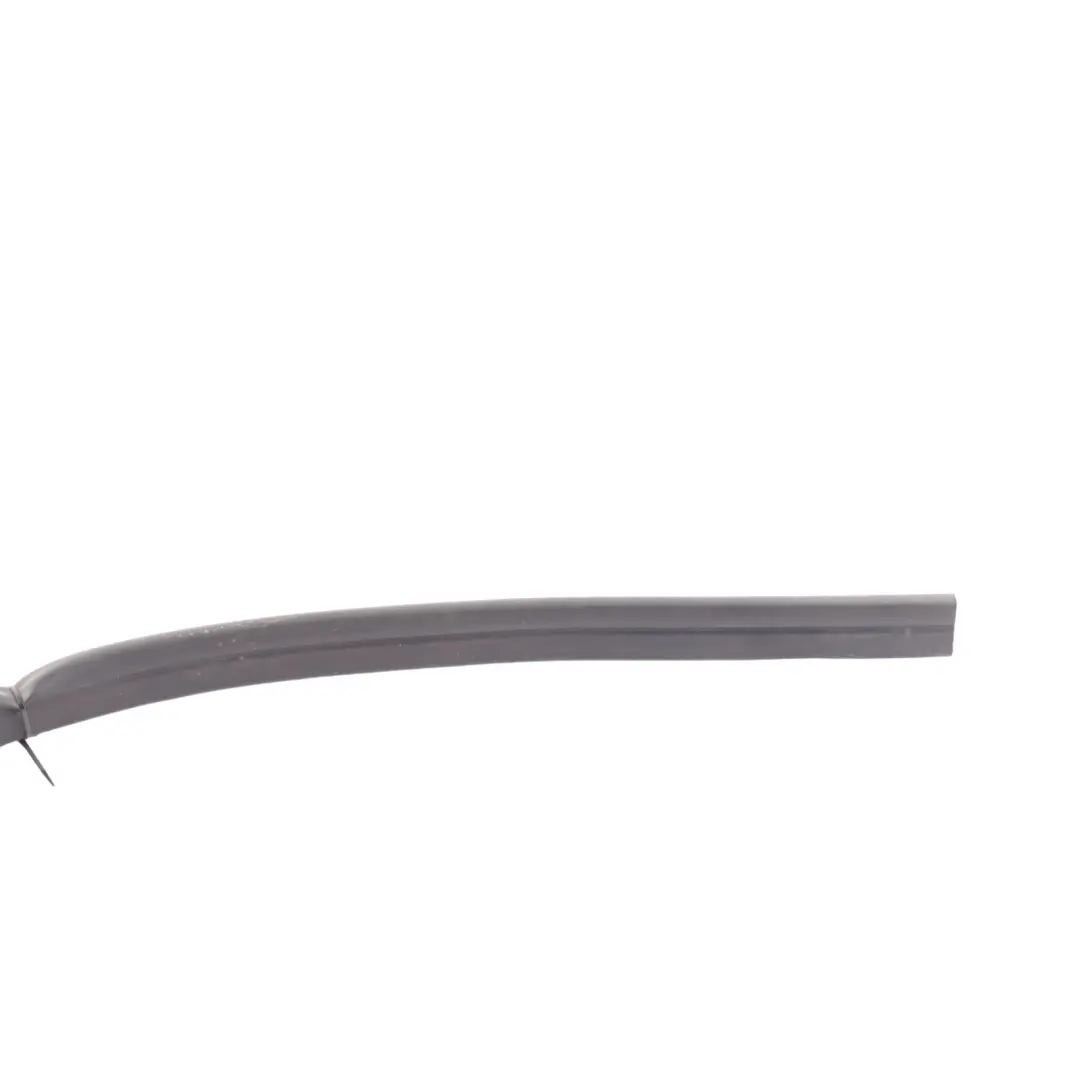 Porsche Macan 95B Engine Bay Seal Rubber Strip Gasket Front - SKU 95B823737 - Part number 95B823737