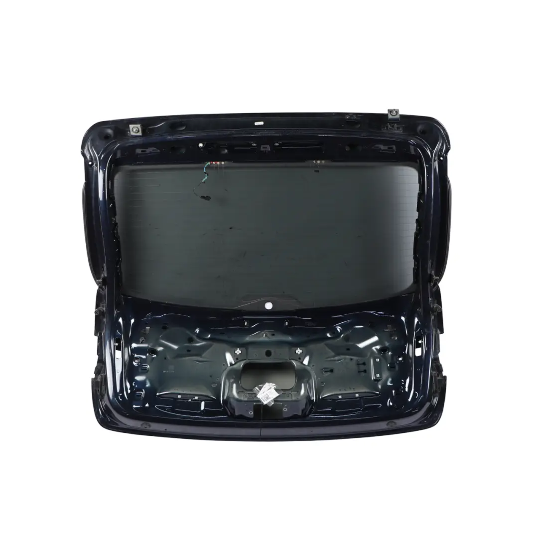 Boot Trunk Lid Tailgate Rear Midnight Blue Metallic - M5F to Porsche Macan 95B with Part number 95B827025Y-MIBL Porsche Macan 95B Boot Trunk Lid Tailgate Rear Midnight Blue Metallic - M5F - SKU 95B827025Y-MIBL - Part number 95B827025Y-MIBL