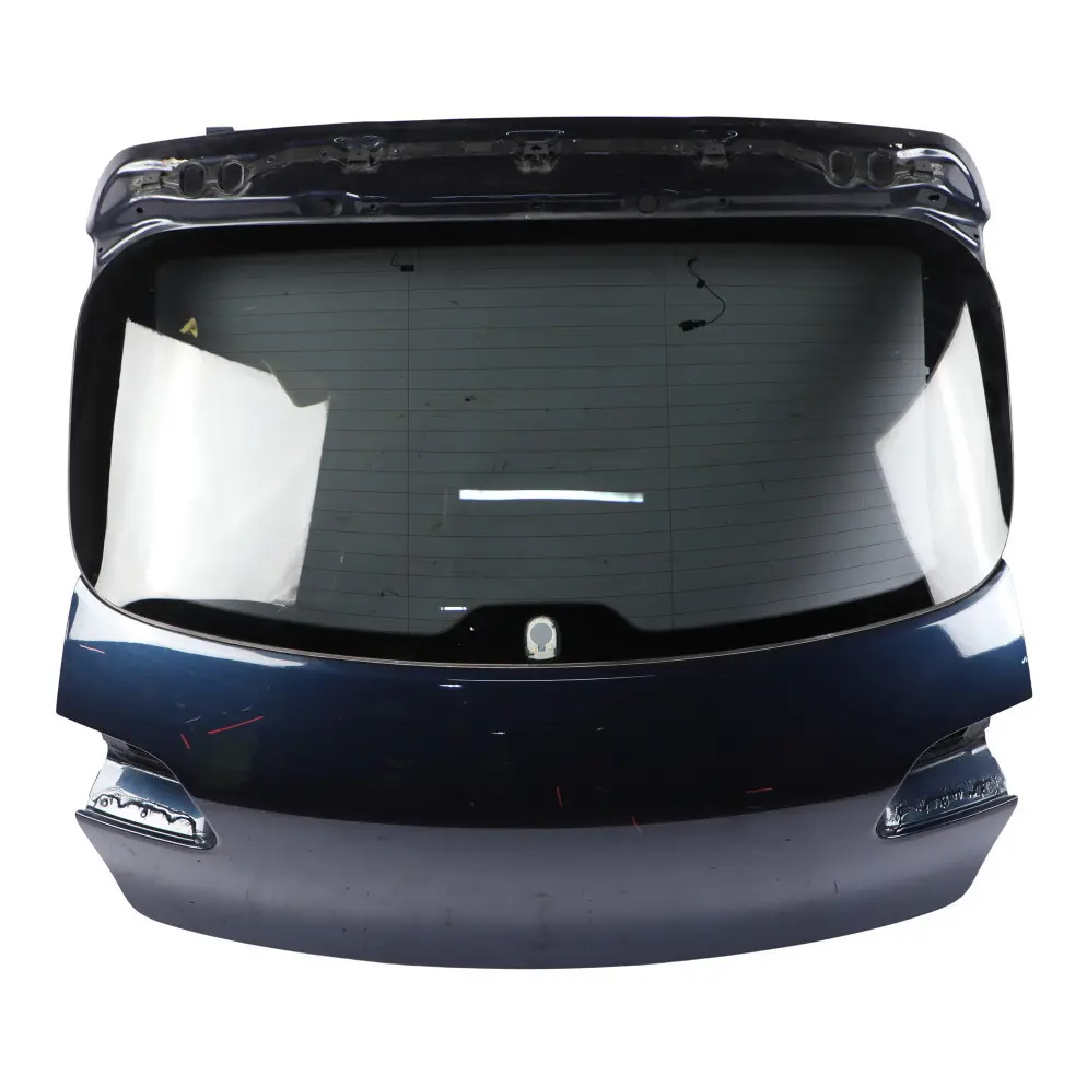Porsche Macan 95B Boot Trunk Lid Tailgate Rear Midnight Blue Metallic - M5F