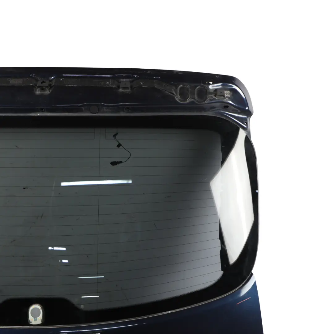 Boot Trunk Lid Tailgate Rear Midnight Blue Metallic - M5F to Porsche Macan 95B with Part number 95B827025Y-MIBL Porsche Macan 95B Boot Trunk Lid Tailgate Rear Midnight Blue Metallic - M5F - SKU 95B827025Y-MIBL - Part number 95B827025Y-MIBL