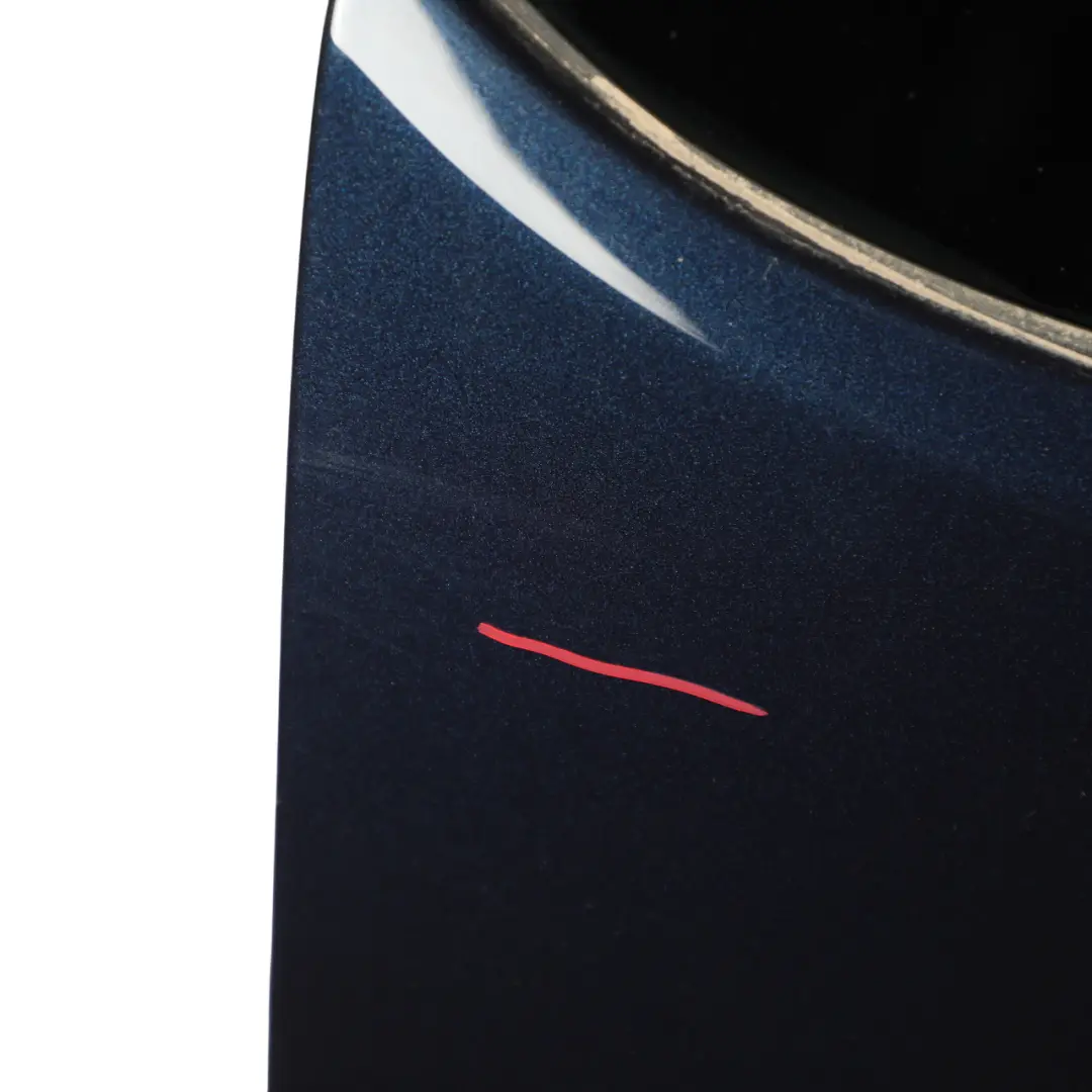 Boot Trunk Lid Tailgate Rear Midnight Blue Metallic - M5F to Porsche Macan 95B with Part number 95B827025Y-MIBL Porsche Macan 95B Boot Trunk Lid Tailgate Rear Midnight Blue Metallic - M5F - SKU 95B827025Y-MIBL - Part number 95B827025Y-MIBL