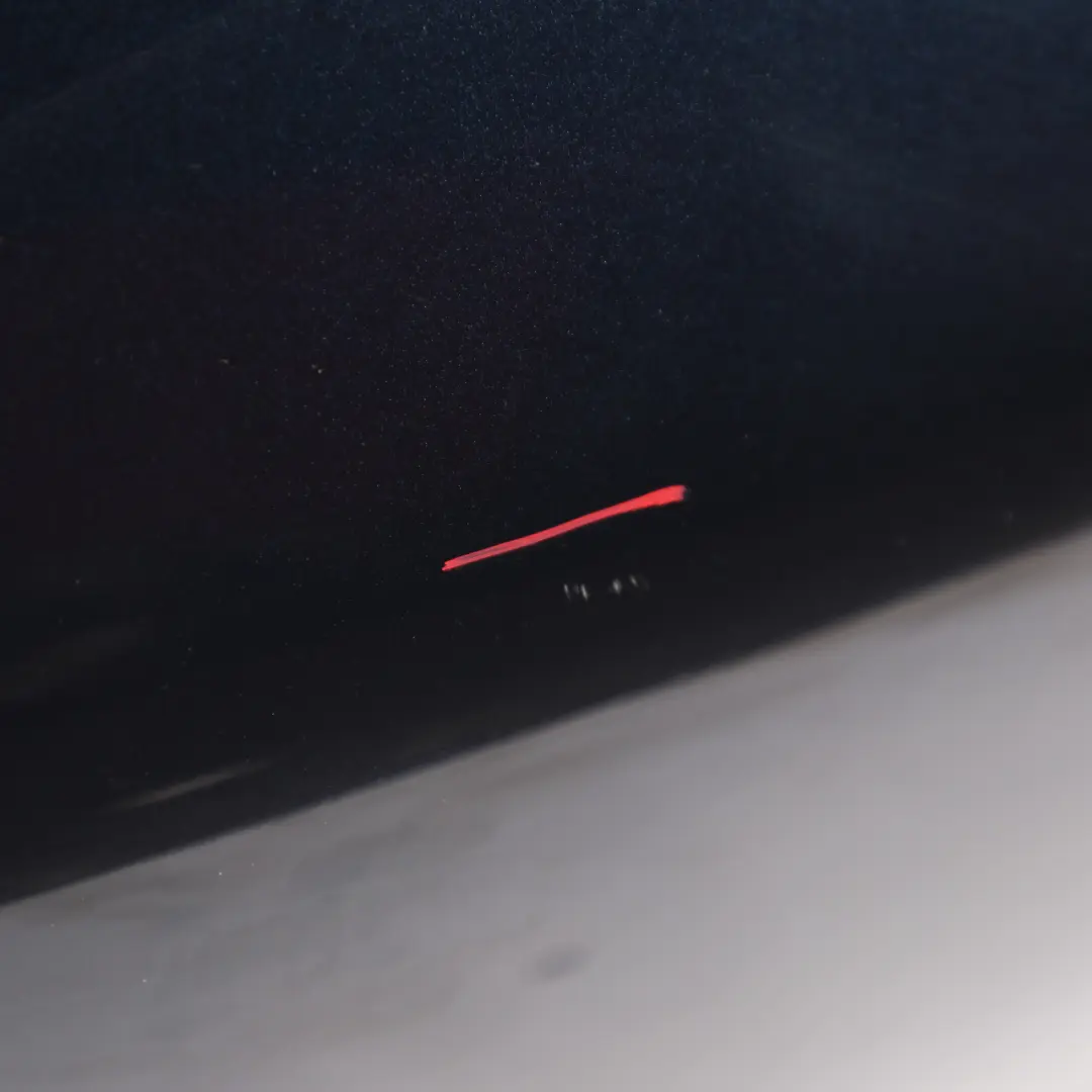 Boot Trunk Lid Tailgate Rear Midnight Blue Metallic - M5F to Porsche Macan 95B with Part number 95B827025Y-MIBL Porsche Macan 95B Boot Trunk Lid Tailgate Rear Midnight Blue Metallic - M5F - SKU 95B827025Y-MIBL - Part number 95B827025Y-MIBL