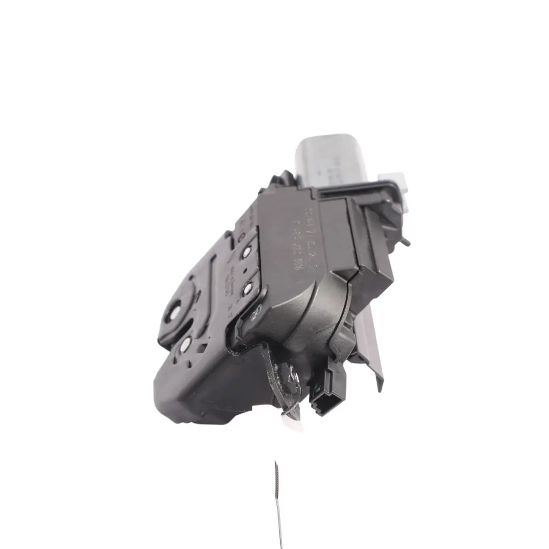 Porsche Macan 95B Boot Lid Tailgate Look Latch Mechanism - SKU 95B827505 - Part number 95B827505