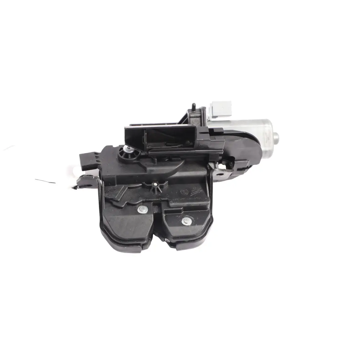 Porsche Macan 95B Boot Lid Tailgate Look Latch Mechanism - SKU 95B827505 - Part number 95B827505