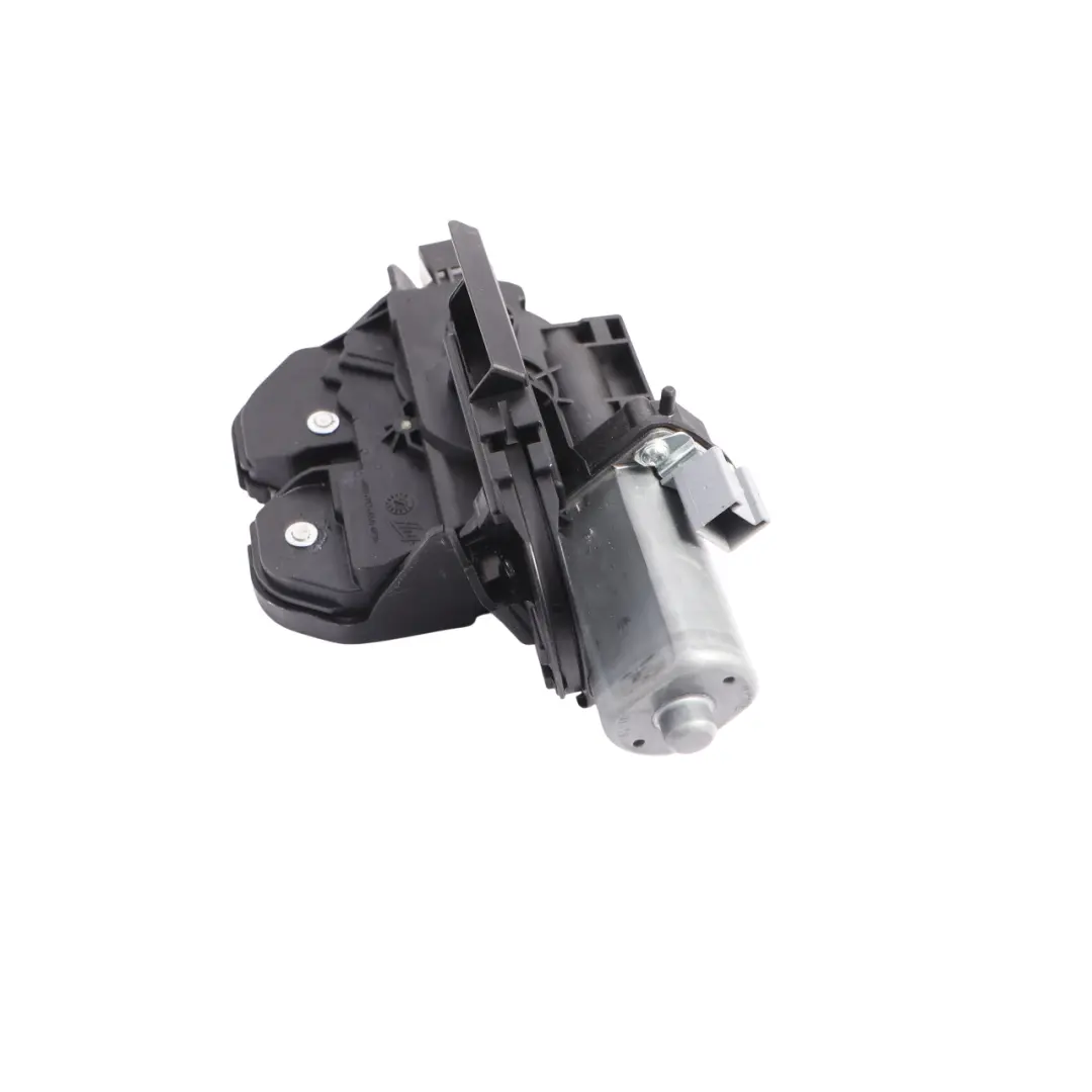 Boot Lid Tailgate Look Latch Mechanism to Porsche Macan 95B with Part number 95B827505 Porsche Macan 95B Boot Lid Tailgate Look Latch Mechanism - SKU 95B827505 - Part number 95B827505