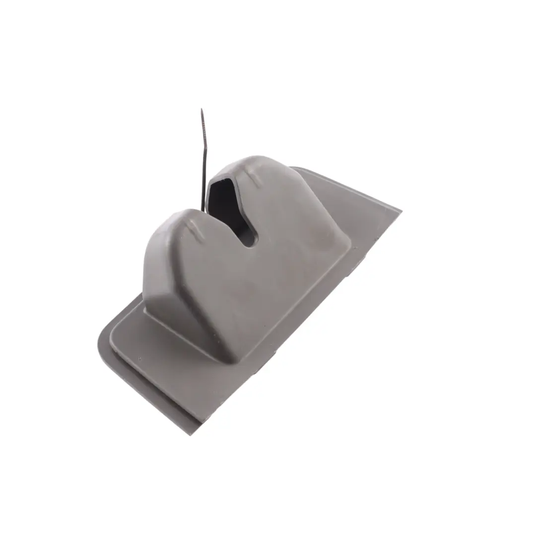 Boot Trunk Lid Lock Trim Tailgate Covering Panel C to Porsche Macan 95B with Part number 95B827520 Porsche Macan 95B Boot Trunk Lid Lock Trim Tailgate Covering Panel C - SKU 95B827520 - Part number 95B827520