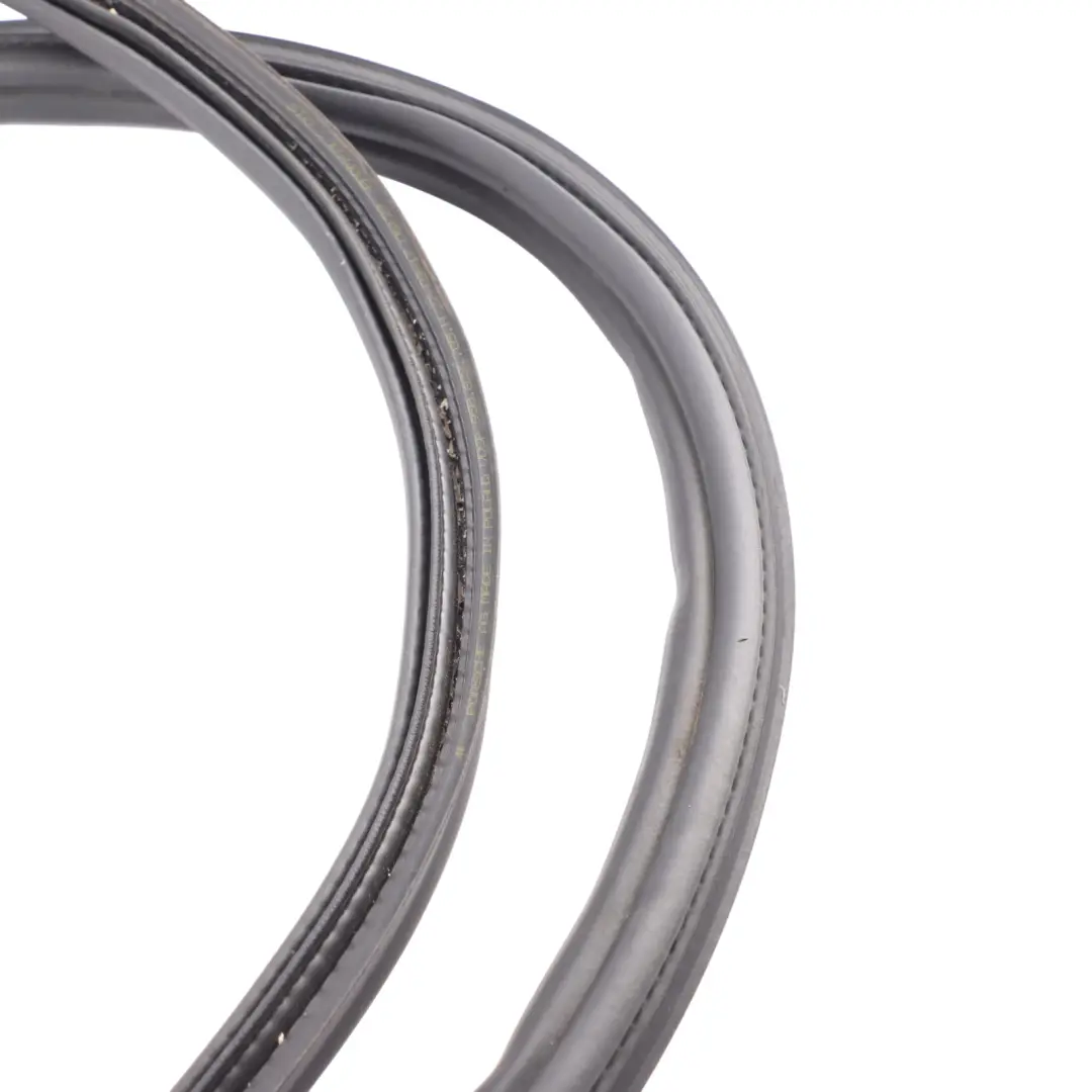 Porsche Macan 95B Rear Tailgate Boot Seal Gasket Sill Rubber - SKU 95B827705C - Part number 95B827705C