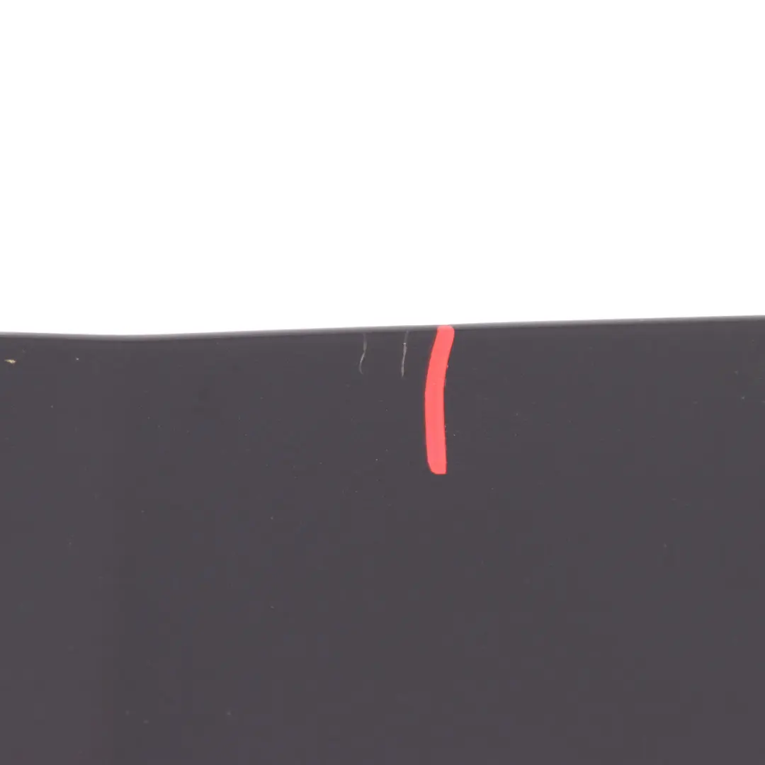 Spoiler Midnight Blue Metallic - M5F to Porsche Macan 95B Rear Tailgate with Part number 95B827934D Porsche Macan 95B Rear Tailgate Spoiler Midnight Blue Metallic - M5F - SKU 95B827934D-MIBL - Part number 95B827934D