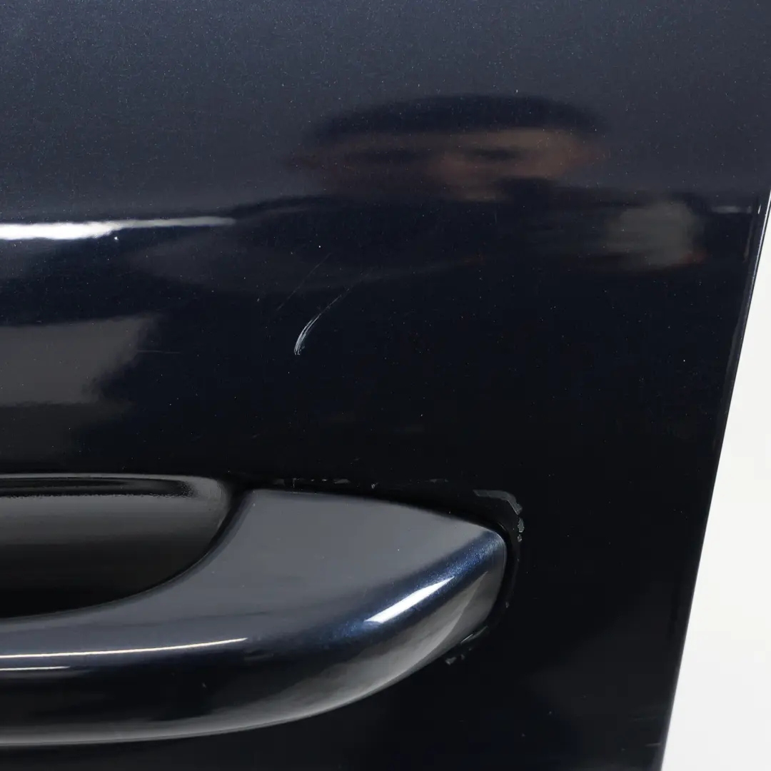 Porsche Macan 95B Porta Anteriore Sinistra Midnight Blue - M5F - SKU 95B831021-MIBL - Numero di parte 95B831021