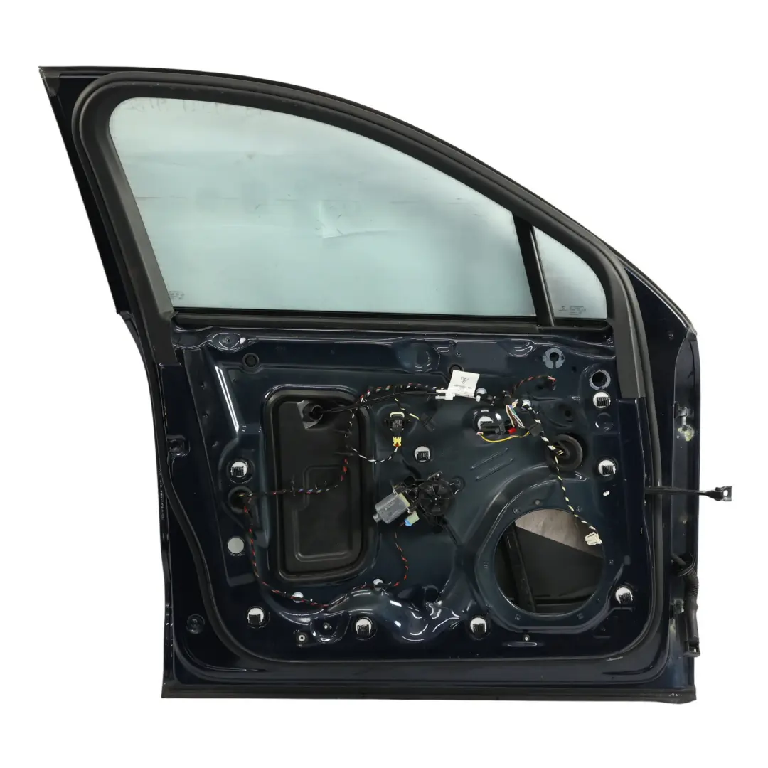 Puerta Delantera Izquierda Midnight Blue - M5F para Porsche Macan 95B con número de pieza 95B831021 Porsche Macan 95B Puerta Delantera Izquierda Midnight Blue - M5F - SKU 95B831021-MIBL - Número de pieza 95B831021