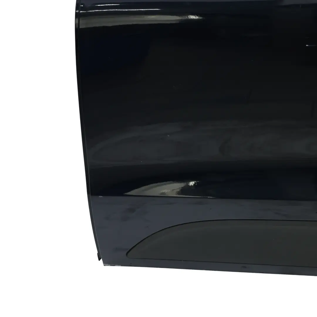 Porsche Macan 95B Porta Anteriore Sinistra Midnight Blue - M5F - SKU 95B831021-MIBL - Numero di parte 95B831021