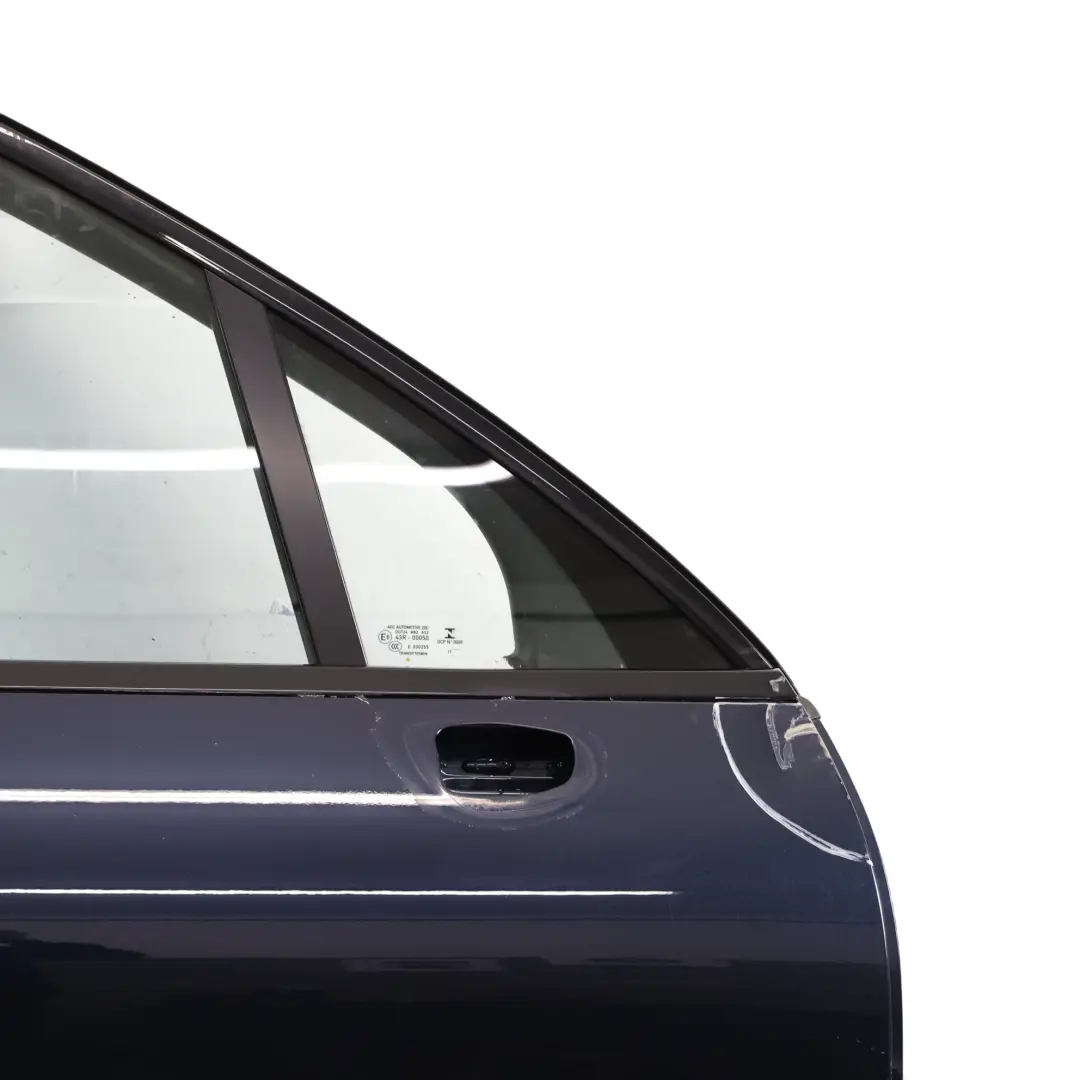 Porsche Macan 95B Porta Anteriore Destra Midnight Blue Metallic - M5F - SKU 95B831022-MIBL - Numero di parte 95B831022