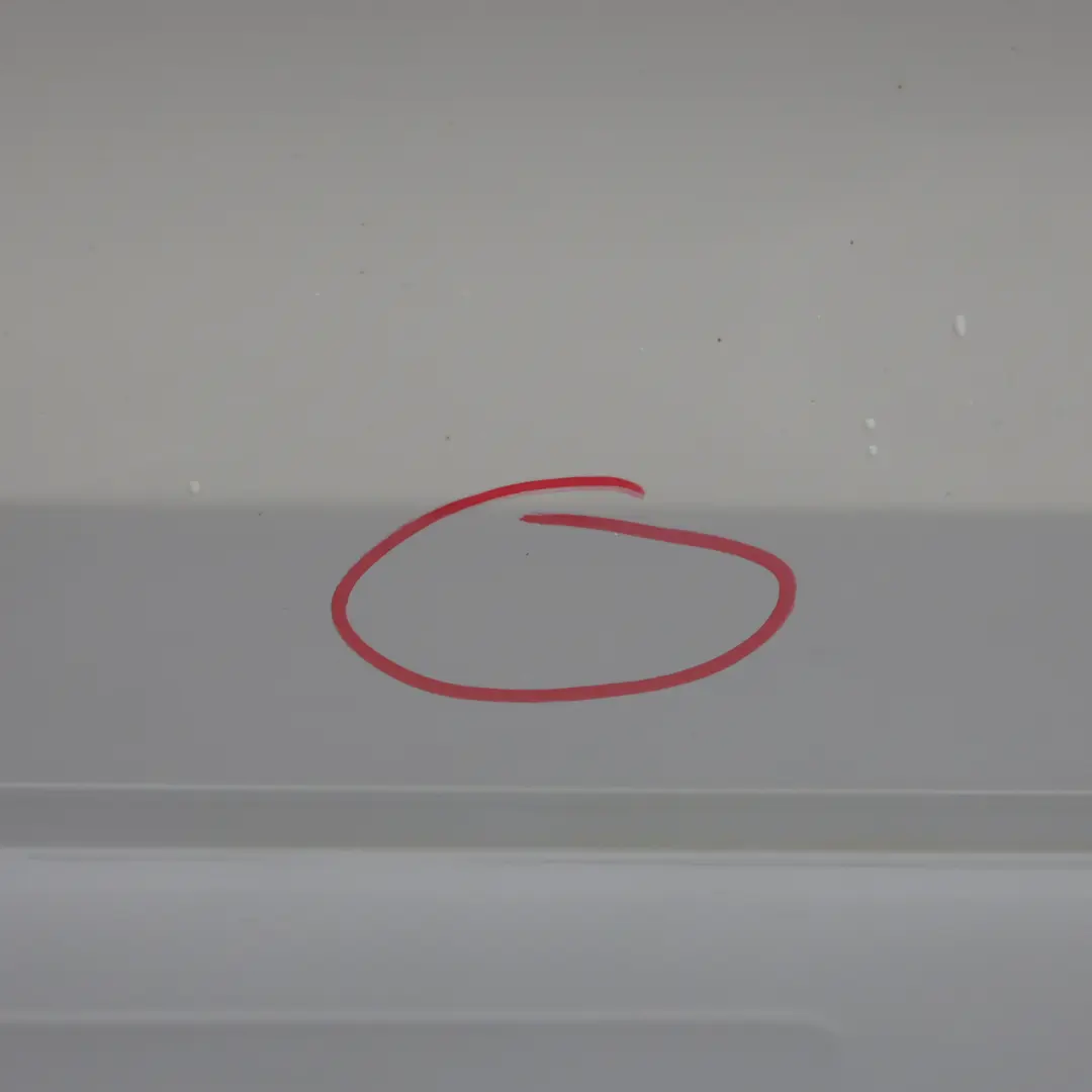 Door Front Right O/S Chalk - M9A to Porsche Macan 95B with Part number 95B831022B Porsche Macan 95B Door Front Right O/S Chalk - M9A - SKU 95B831022B-CHA - Part number 95B831022B