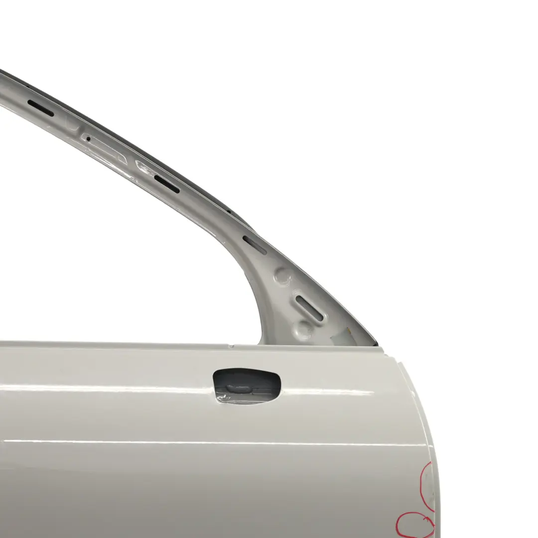 Porsche Macan 95B Puerta Delantera Derecha Chalk - M9A - SKU 95B831022B-CHA - Número de pieza 95B831022B