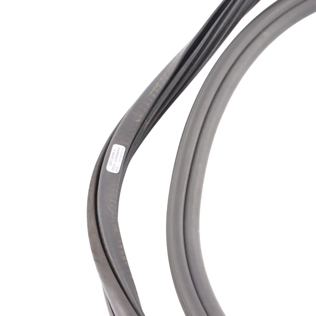 Porsche Macan 95B Front Door Seal Gasket Rubber Left Right N/O/S - SKU 95B831721A - Part number 95B831721A