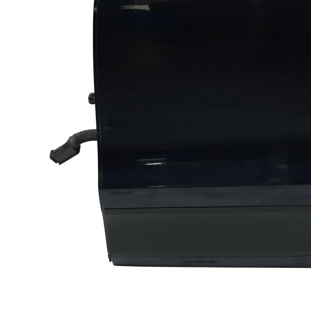 Porta Posteriore Sinistra Midnight Blue Metallic M5F per Porsche Macan 95B con numero di parte 95B833021 Porsche Macan 95B Porta Posteriore Sinistra Midnight Blue Metallic M5F - SKU 95B833021-MIBL - Numero di parte 95B833021