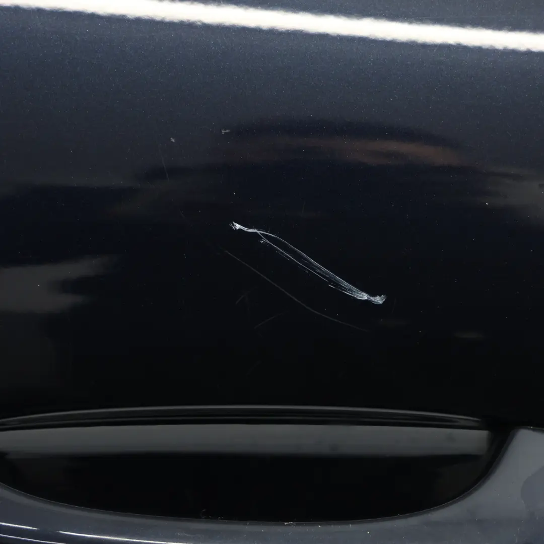 Door Rear Left N/S Midnight Blue Metallic - M5F to Porsche Macan 95B with Part number 95B833021 Porsche Macan 95B Door Rear Left N/S Midnight Blue Metallic - M5F - SKU 95B833021-MIBL - Part number 95B833021