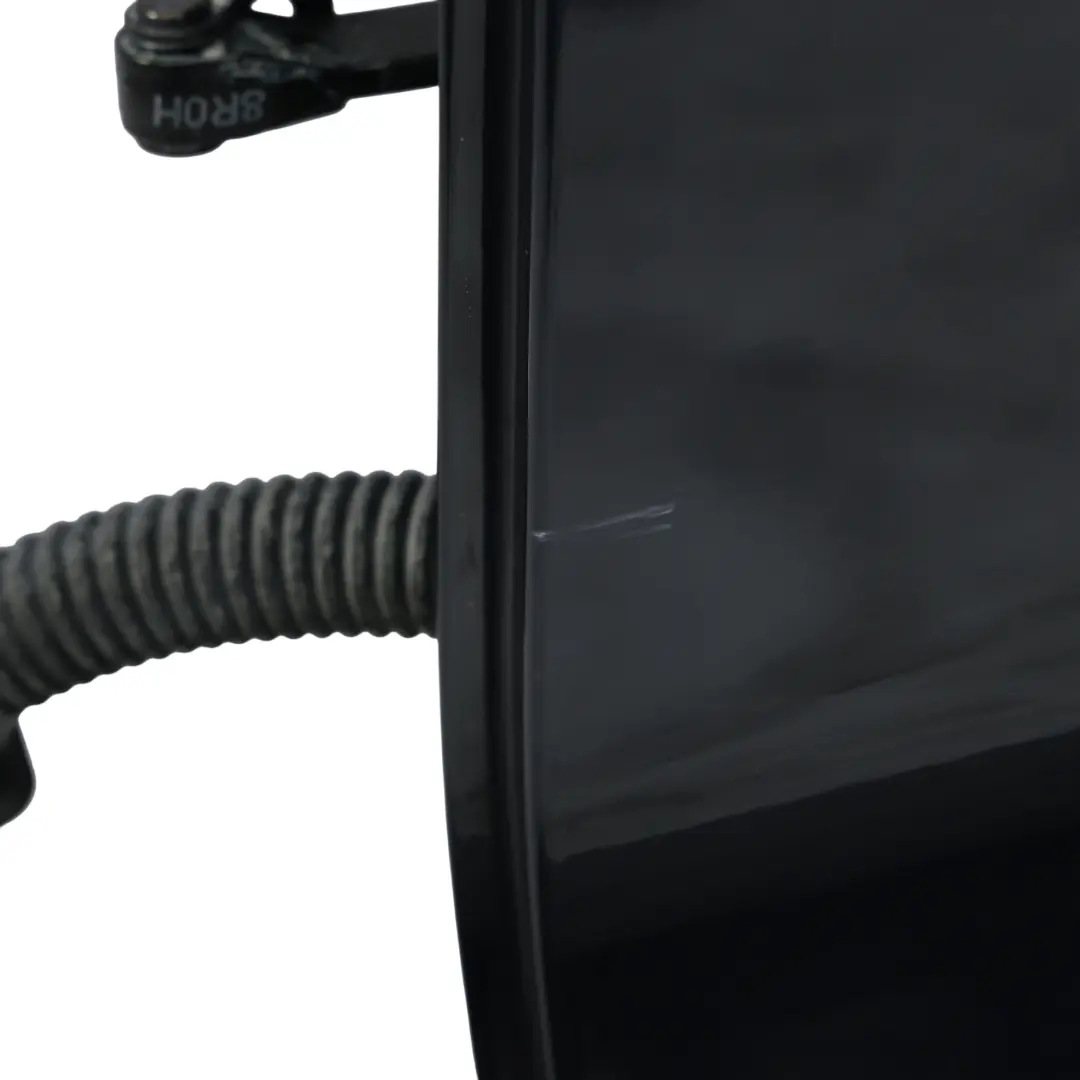 Door Rear Left N/S Midnight Blue Metallic - M5F to Porsche Macan 95B with Part number 95B833021 Porsche Macan 95B Door Rear Left N/S Midnight Blue Metallic - M5F - SKU 95B833021-MIBL - Part number 95B833021