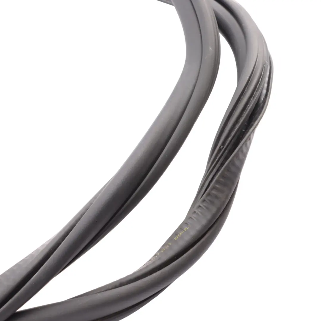 Porsche Macan 95B Rear Door Seal Gasket Rubber Left Right N/O/S - SKU 95B833721A - Part number 95B833721A