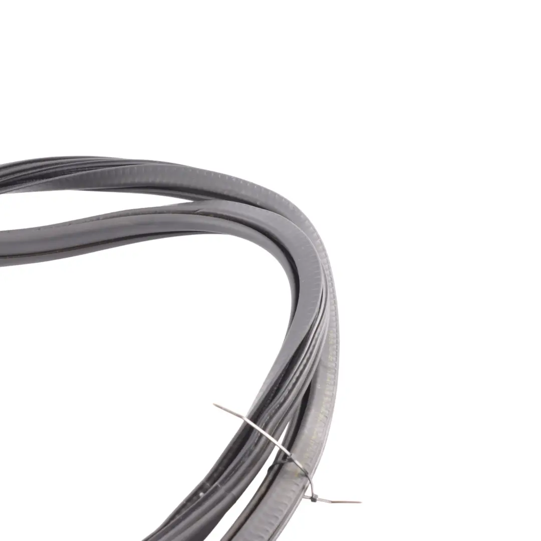 Door Seal Gasket Rubber Left Right N/O/S to Porsche Macan 95B Rear with Part number 95B833721A Porsche Macan 95B Rear Door Seal Gasket Rubber Left Right N/O/S - SKU 95B833721A - Part number 95B833721A