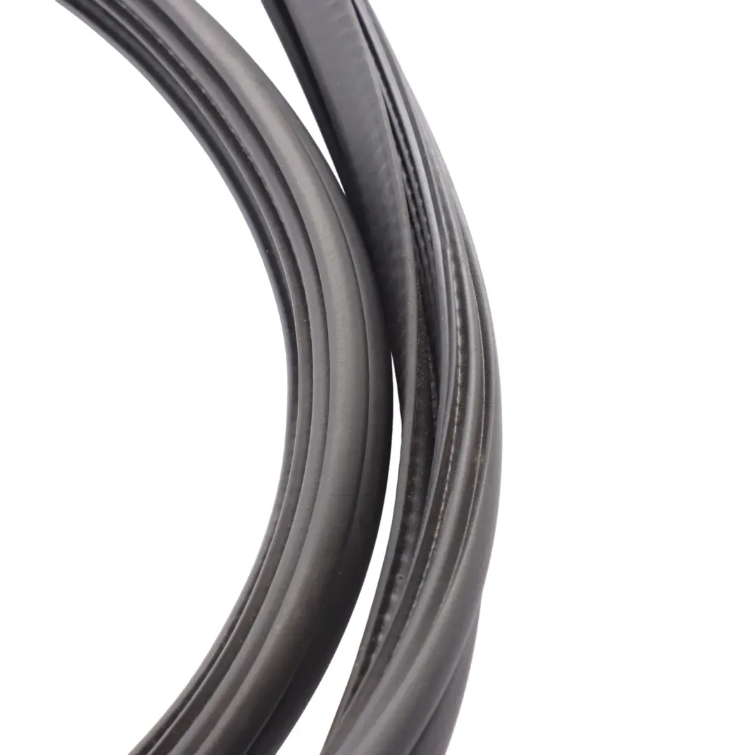 Door Seal Gasket Rubber Left Right N/O/S to Porsche Macan 95B Rear with Part number 95B833721A Porsche Macan 95B Rear Door Seal Gasket Rubber Left Right N/O/S - SKU 95B833721A - Part number 95B833721A