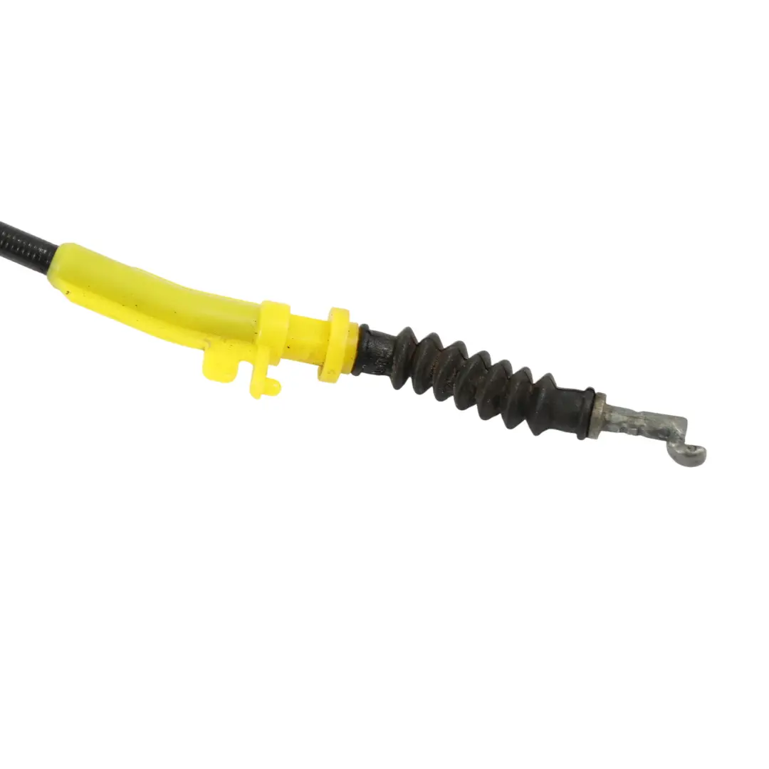 Manija Cable Puerta Trasera Delantera para Porsche Macan 95B con número de pieza 95B837017 Porsche Macan 95B Manija Cable Puerta Trasera Delantera - SKU 95B837017 - Número de pieza 95B837017