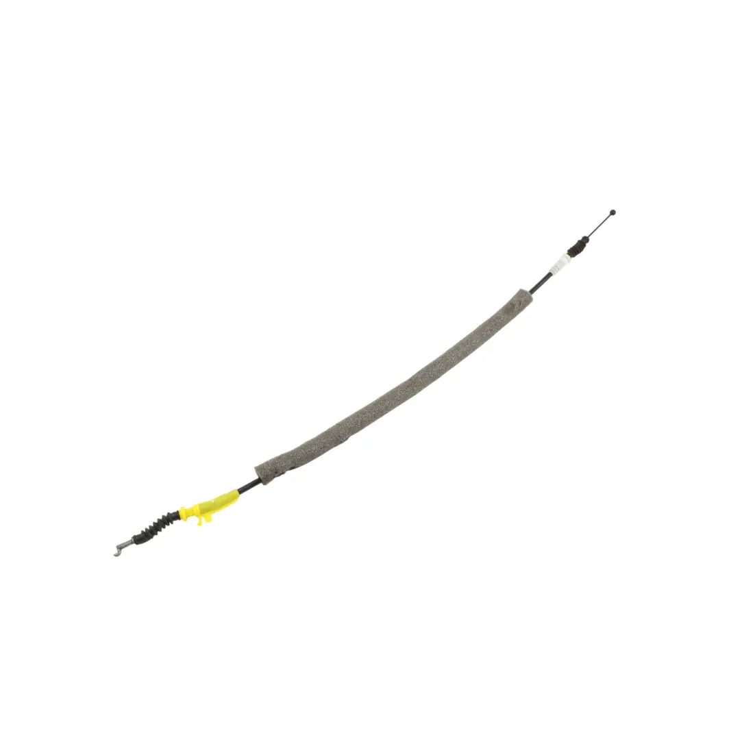 Manija Cable Puerta Trasera Delantera para Porsche Macan 95B con número de pieza 95B837017 Porsche Macan 95B Manija Cable Puerta Trasera Delantera - SKU 95B837017 - Número de pieza 95B837017