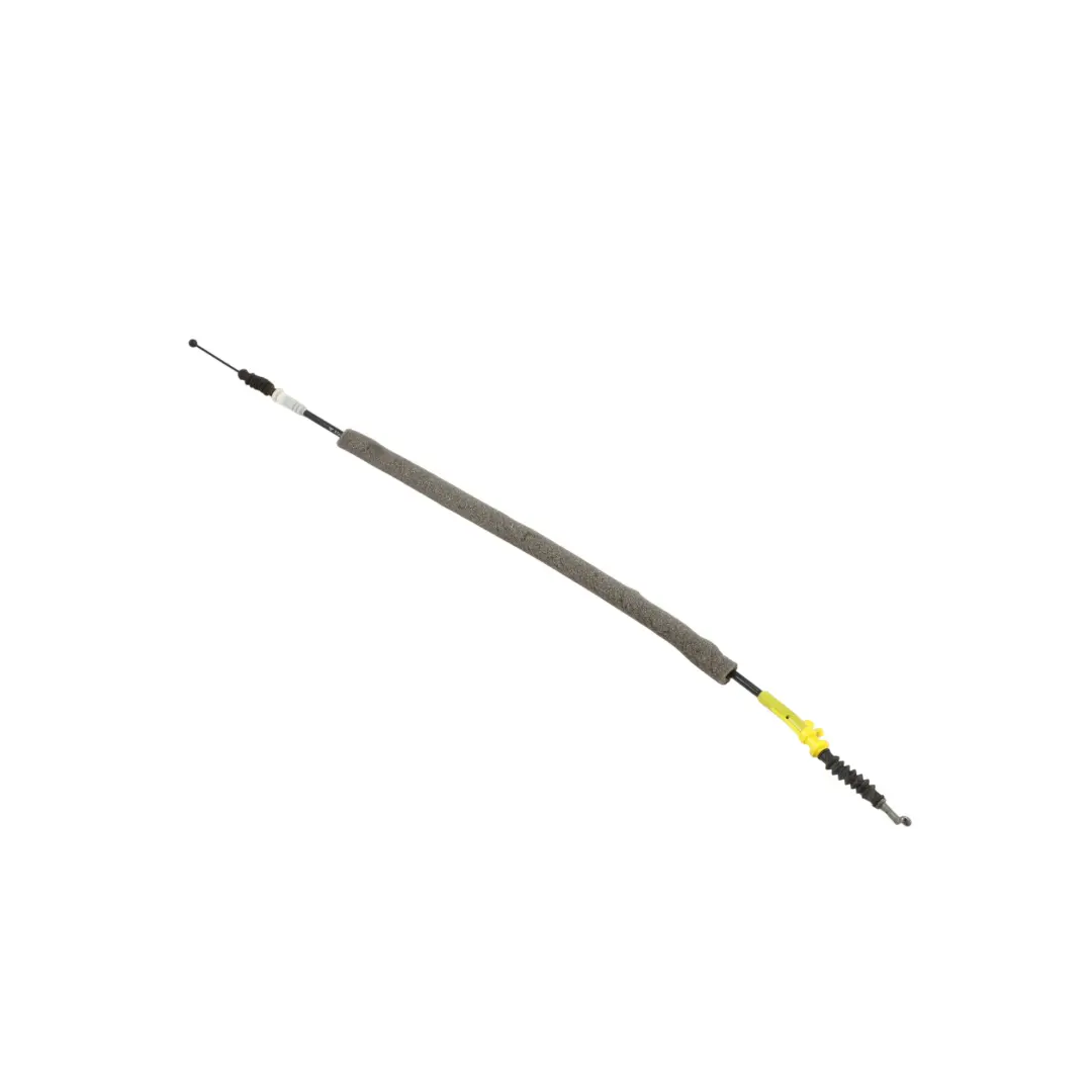 Manija Cable Puerta Trasera Delantera para Porsche Macan 95B con número de pieza 95B837017 Porsche Macan 95B Manija Cable Puerta Trasera Delantera - SKU 95B837017 - Número de pieza 95B837017