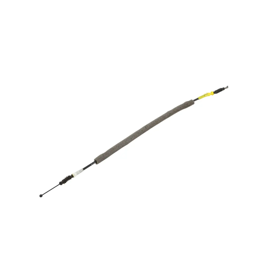 Manija Cable Puerta Trasera Delantera para Porsche Macan 95B con número de pieza 95B837017 Porsche Macan 95B Manija Cable Puerta Trasera Delantera - SKU 95B837017 - Número de pieza 95B837017